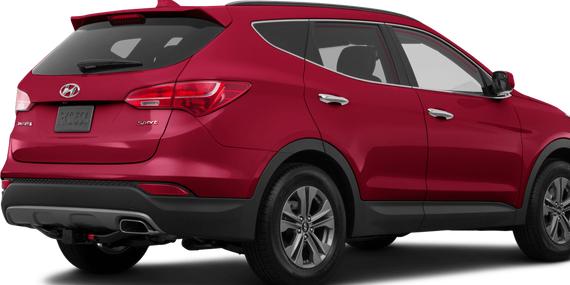 HYUNDAI SANTA FE 2016 5XYZUDLB7GG343134 image